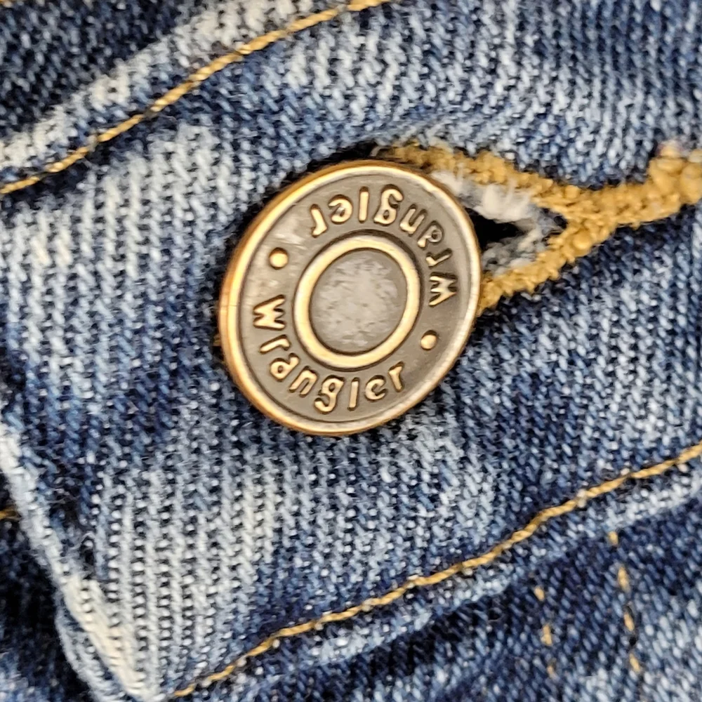 Wrangler Five‎ Star Premium Denim Regular Fit Men's 42x32